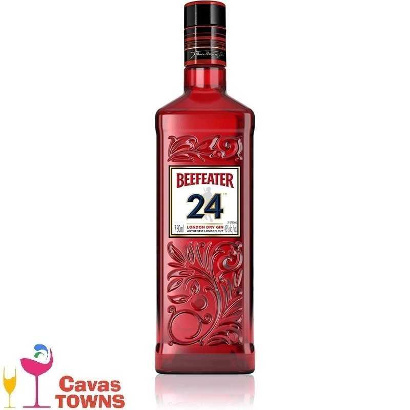 Ginebra Beefeater 24 de 750 ml - Cavas Towns