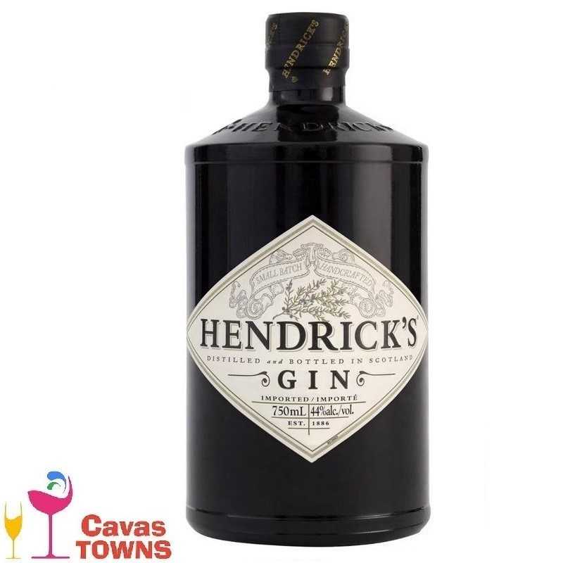 Ginebra Hendricks 750 ml Ginebra Hendricks 750 ml