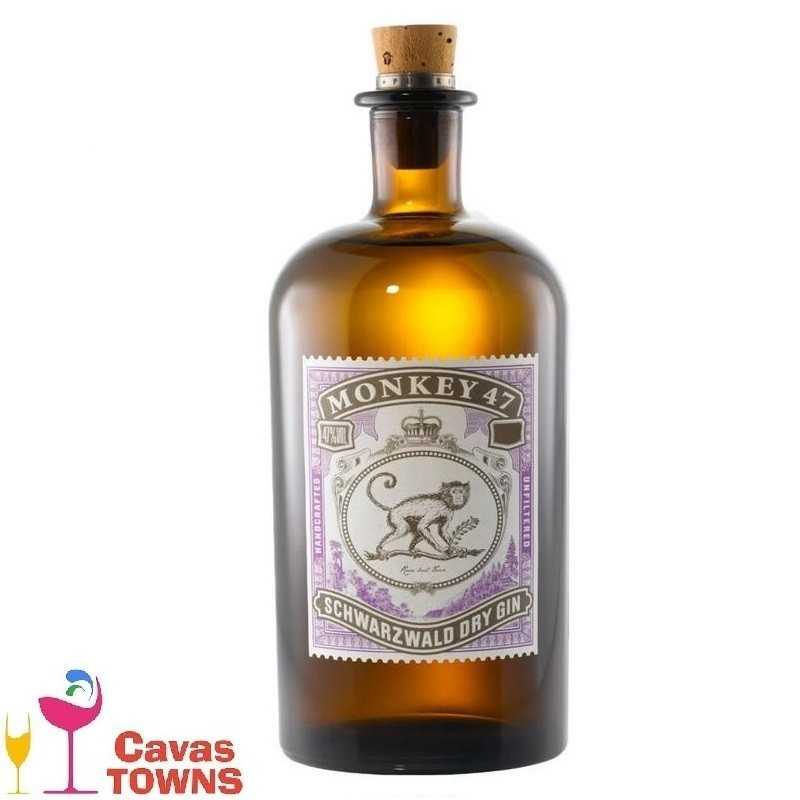 Ginebra Monkey 47 - 500 ml