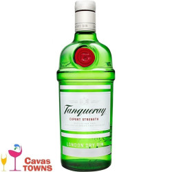 Ginebra Tanqueray London Dry 750 ml - Cavas Towns