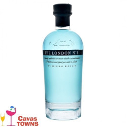 Ginebra The London No 1 700 ml - Cavas Towns
