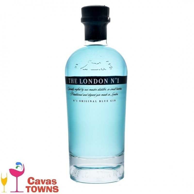 Ginebra The London No 1 700 ml - Cavas Towns