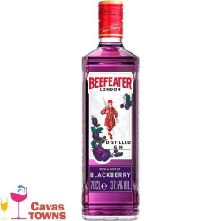 Ginebra Beefeater Blackberry 700 ml - Cavas Towns