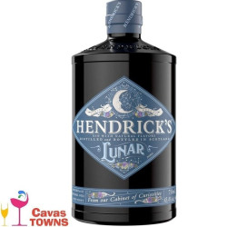 Ginebra Hendricks Lunar Limited Release 750 ml - Cavas Towns