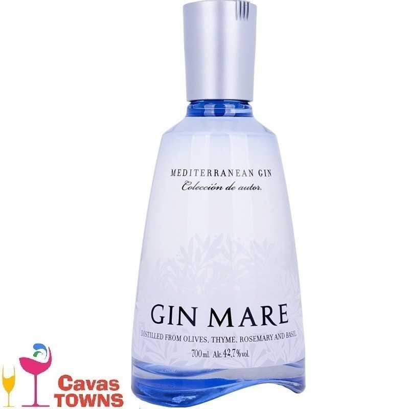 Ginebra Mare 700 ml - Cavas Towns Ginebra Mare 700 ml - Cavas Towns