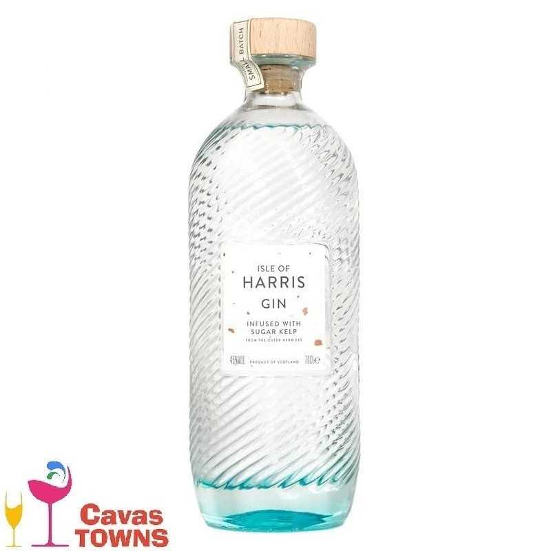 Ginebra Isle of Harris Gin 700 ml - Cavas Towns