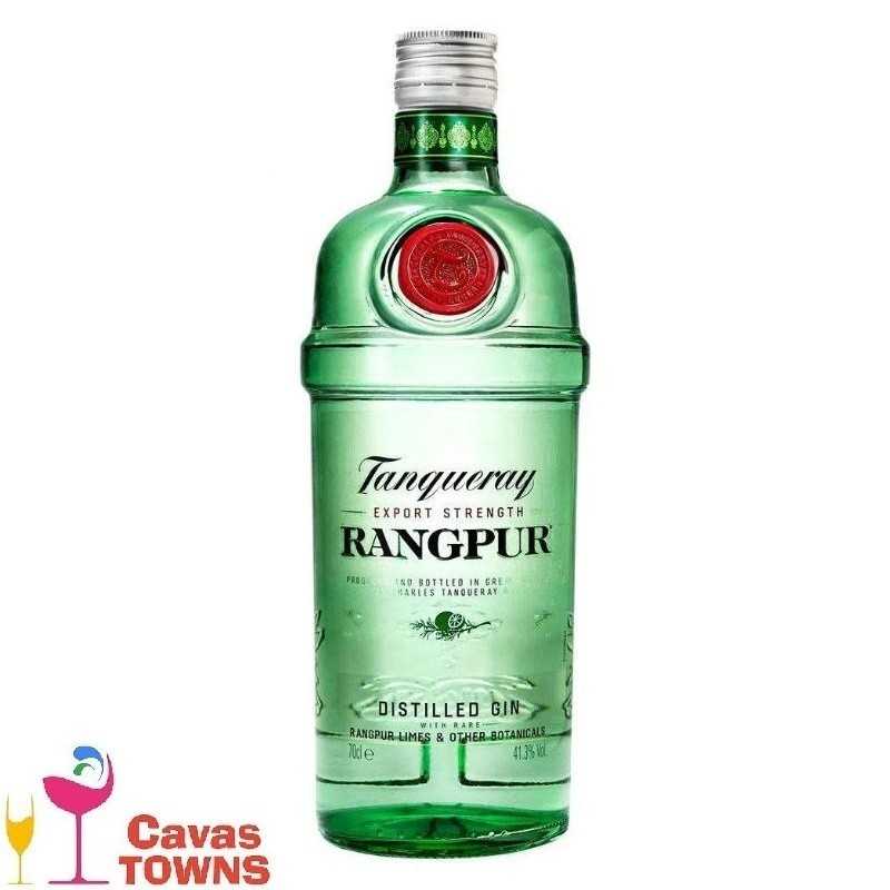 Ginebra Tanqueray Rangpur 750 ml - Cavas Towns
