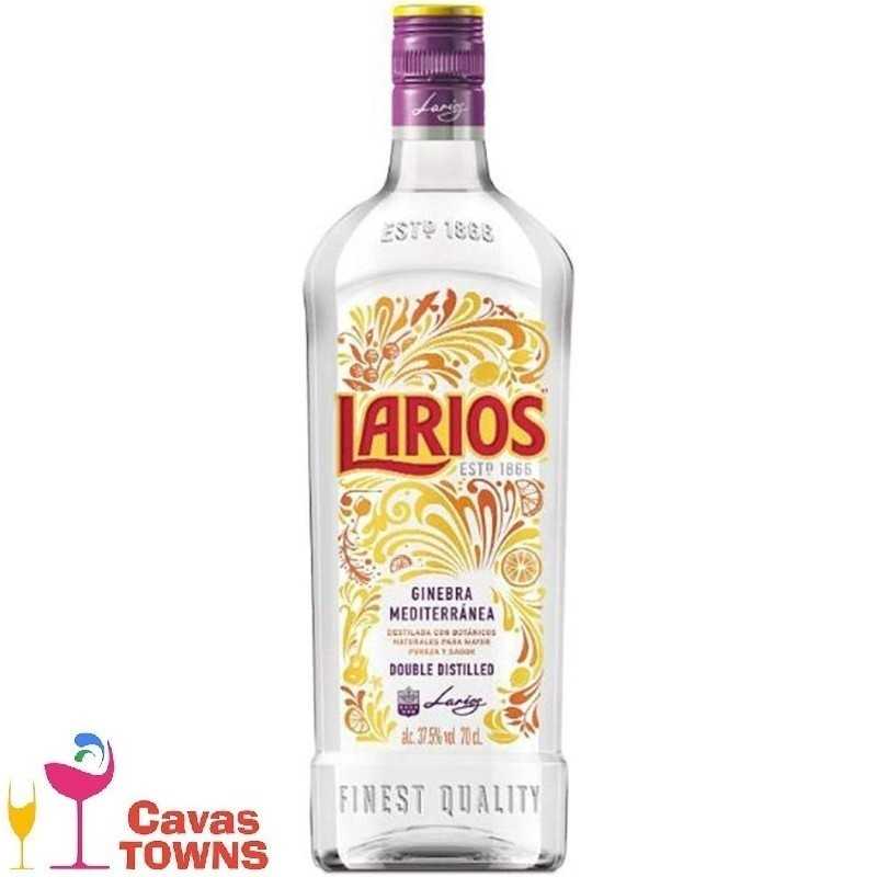 Ginebra Larios 700 ml - Cavas Towns