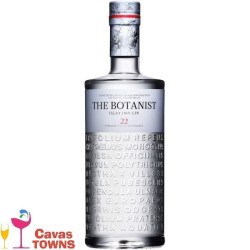 Ginebra The Botanist 700 ml - Cavas Towns
