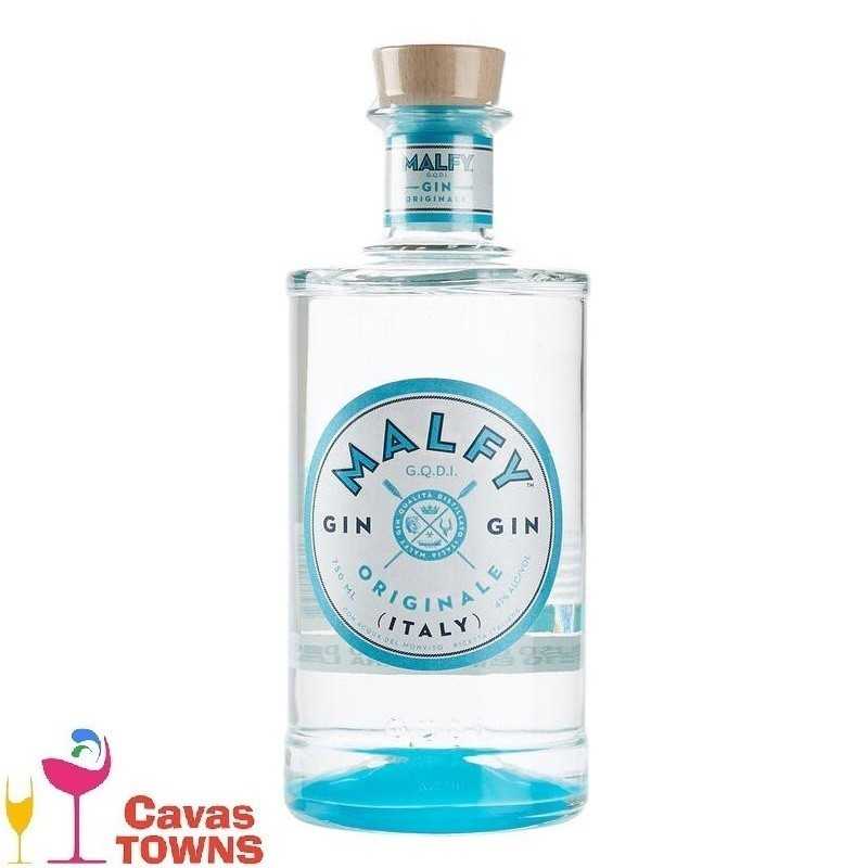 Ginebra Malfy Originale Italiana 750 ml - Cavas Towns Ginebra Malfy Originale Italiana 750 ml - Cavas Towns