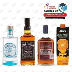 Ginebra Malfy Originale Italiana 750 ml - Cavas Towns Ginebra Malfy Originale Italiana 750 ml - Cavas Towns