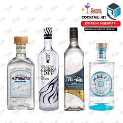 Ginebra Malfy Originale Italiana 750 ml - Cavas Towns Ginebra Malfy Originale Italiana 750 ml - Cavas Towns