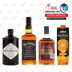 Ginebra Hendricks 750 ml Ginebra Hendricks 750 ml