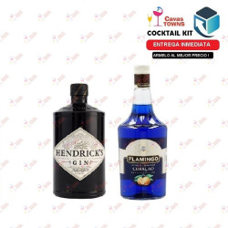 Ginebra Hendricks 750 ml Ginebra Hendricks 750 ml