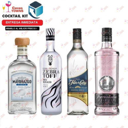 Ginebra Puerto de Indias Strawberry España - Cavas Towns