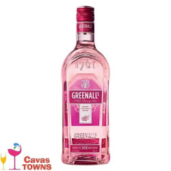 Ginebra Greenalls Wild Berry 700 ml - Cavas Towns