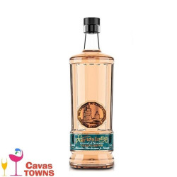 Ginebra Puerto de Indias Peach & Orange España 750 ml - Cavas Towns