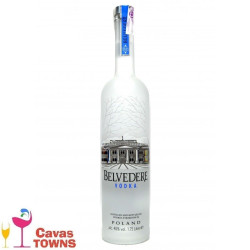 Vodka Belvedere 700 ml - Cavas Towns