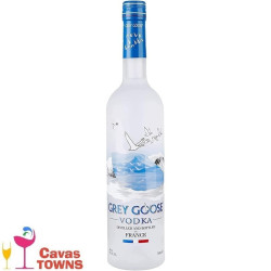Vodka Grey Goose 750 ml - Cavas Towns