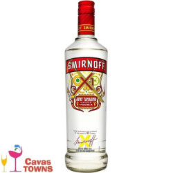 Vodka Smirnoff X1 Tamarindo 750 ml - Cavas Towns