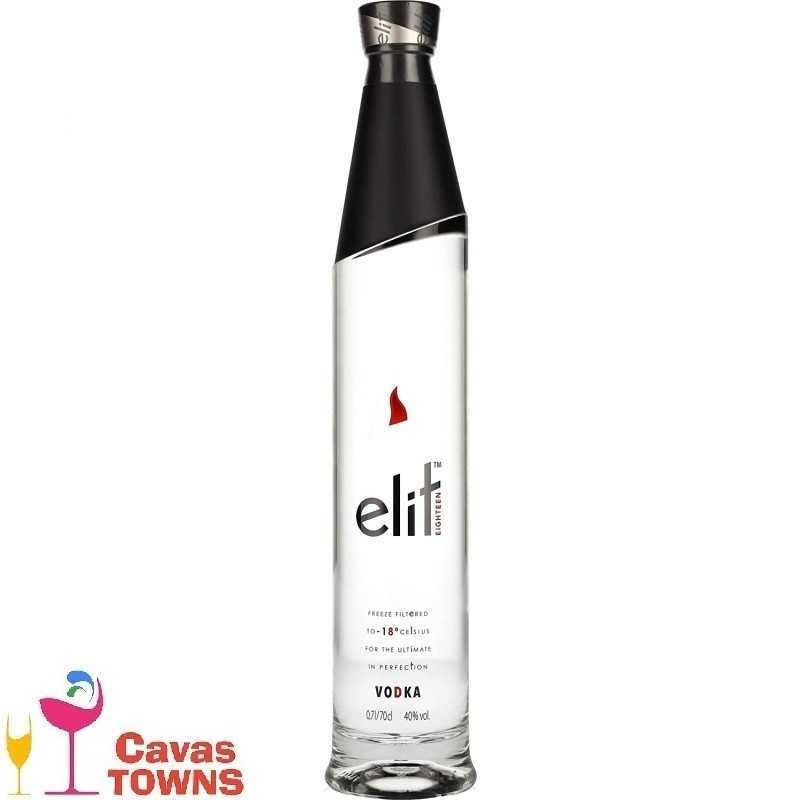 Vodka Stolichnaya Elit 700 ml - Cavas Towns