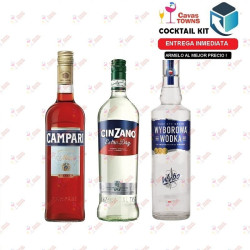 Vodka Wyborowa 750 ml - Cavas Towns
