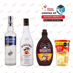 Vodka Wyborowa 750 ml - Cavas Towns