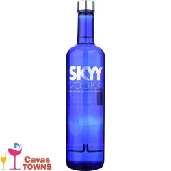 Vodka Skyy 750 ml - Cavas Towns