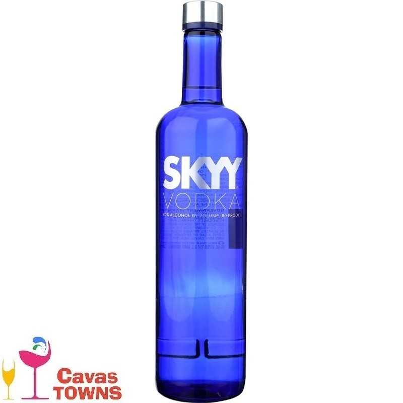 Vodka Skyy 750 ml - Cavas Towns