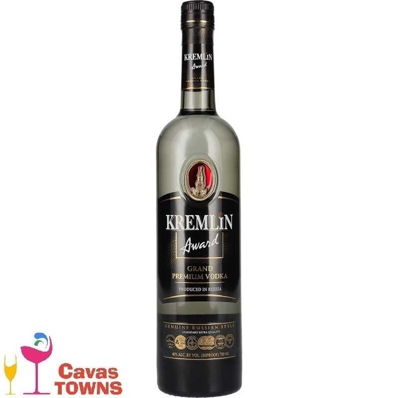 Vodka Kremlin Award Grand Premium 700 ml - Cavas Towns
