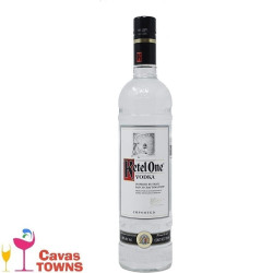 Vodka Ketel One 750 ml - Cavas Towns