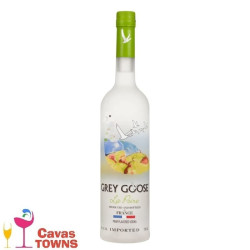 Vodka Grey Goose Poire 700 ml - Cavas Towns