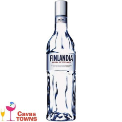 Vodka Finlandia 750 ml - Cavas Towns