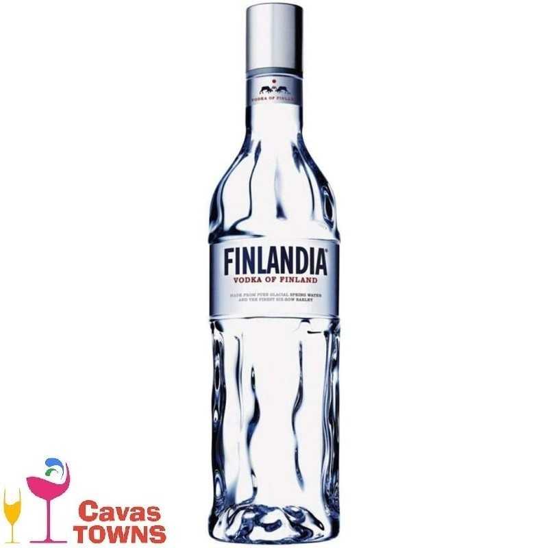 Vodka Finlandia 750 ml - Cavas Towns