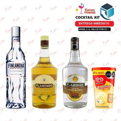 Vodka Finlandia 750 ml - Cavas Towns