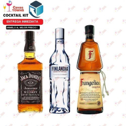 Vodka Finlandia 750 ml - Cavas Towns