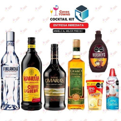 Vodka Finlandia 750 ml - Cavas Towns
