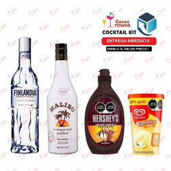 Vodka Finlandia 750 ml - Cavas Towns