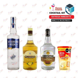Vodka Wyborowa Sabor Tamarindo 750 ml - Cavas Towns