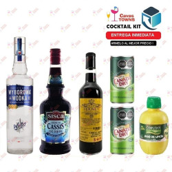 Vodka Wyborowa Sabor Tamarindo 750 ml - Cavas Towns