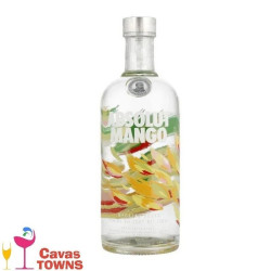 Vodka Absolut Mango 750 ml - Cavas Towns