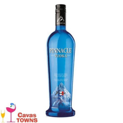 Vodka Pinnacle 750 ml. - Cavas Towns