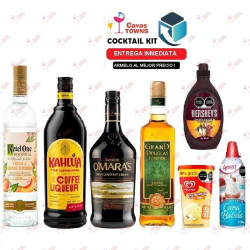 Vodka Ketel One Botanical Cucumber & Mint 750 ml - Cavas Towns