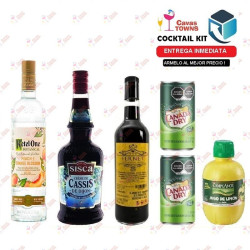Vodka Ketel One Botanical Peach & Orange Blossom 750 ml - Cavas Towns Vodka Ketel One Botanical Peach & Orange Blossom 750 ml - Cavas Towns