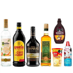 Vodka Ketel One Botanical Grapefuit & Rose 750 ml - Cavas Towns