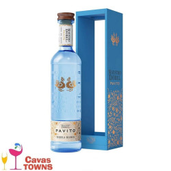 Tequila Maestro Dobel Pavito Blanco 700 ml - Cavas Towns