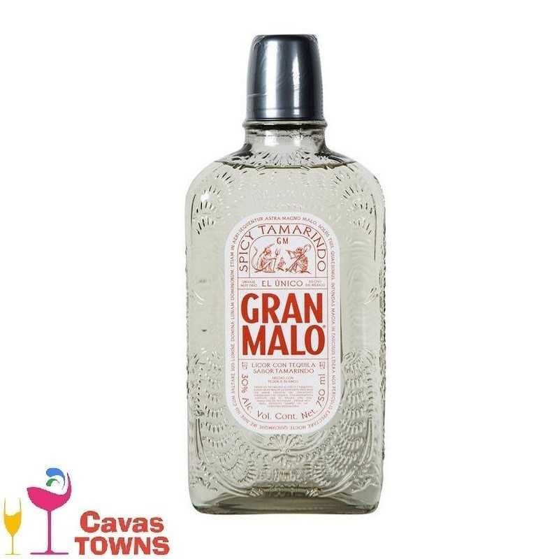 Tequila Gran Malo Tamarindo 750 ml - Cavas Towns
