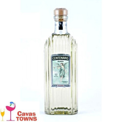 Tequila Gran Centenario Plata 700 ml - Cavas Towns