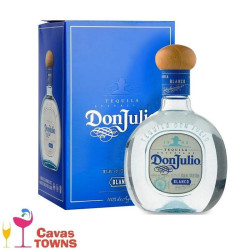 Tequila Don Julio Blanco 700 ml - Cavas Towns
