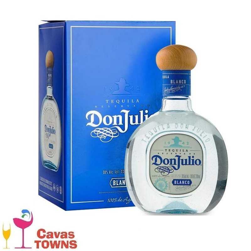 Tequila Don Julio Blanco 700 ml - Cavas Towns